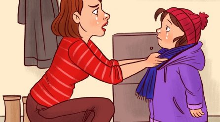 11 mondat, amit ne így mondj a gyereknek
